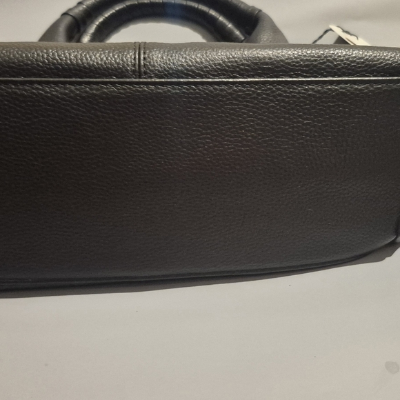 Iswee Leather handbag crossbody - Picture 6 of 10